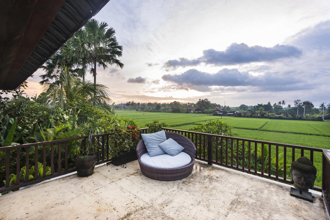 Villa Ayode Selemadeg Exterior foto