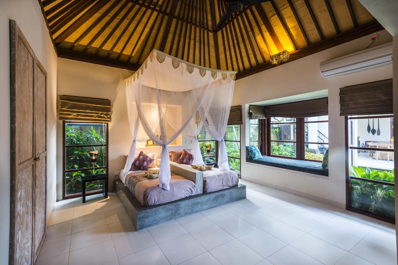 Villa Ayode Selemadeg Exterior foto