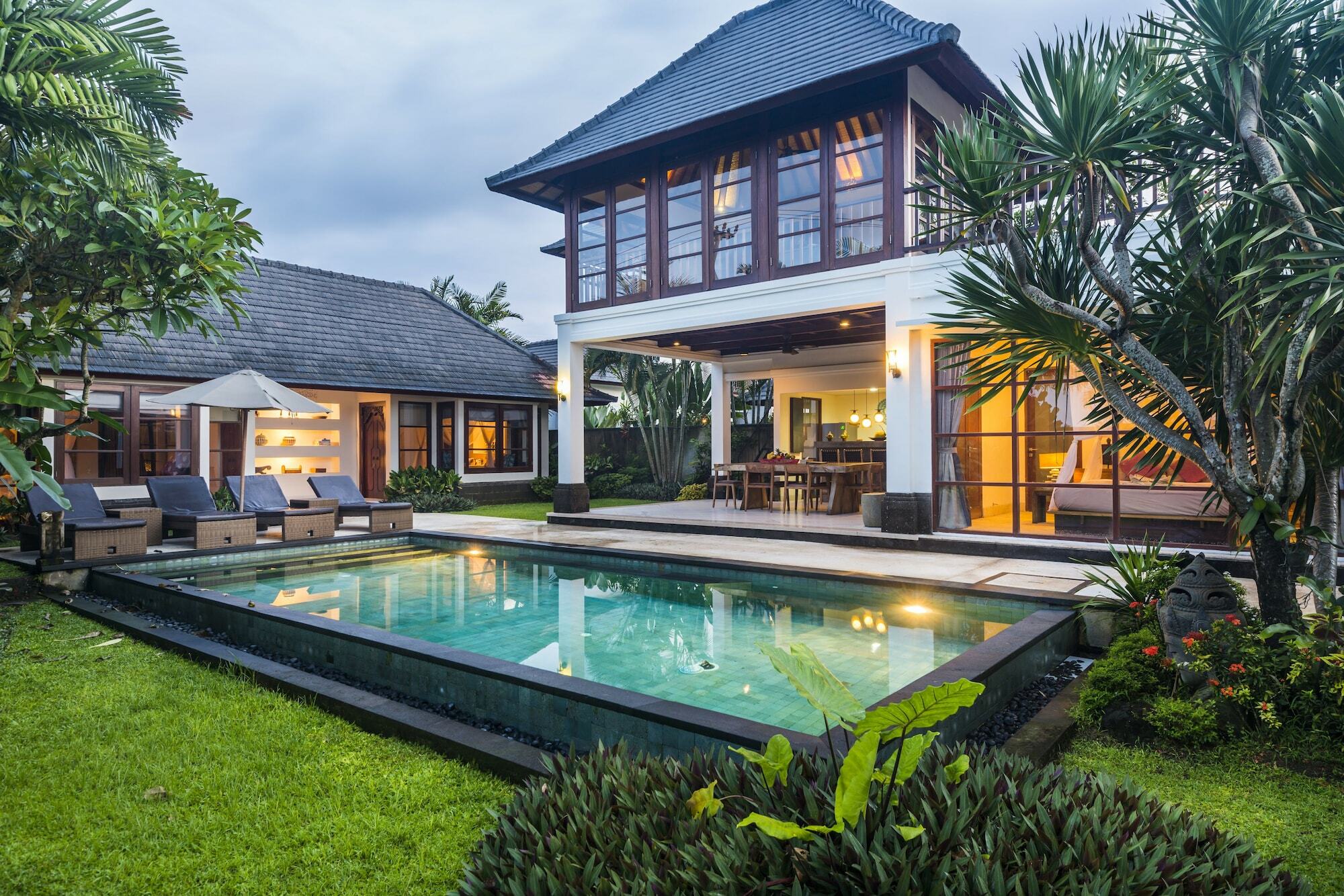 Villa Ayode Selemadeg Exterior foto